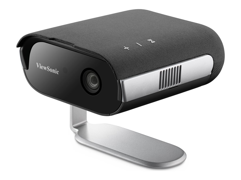 ViewSonic M1 Max bærbar LED-projektor - FHD, HDMI, USB-C/USB-A