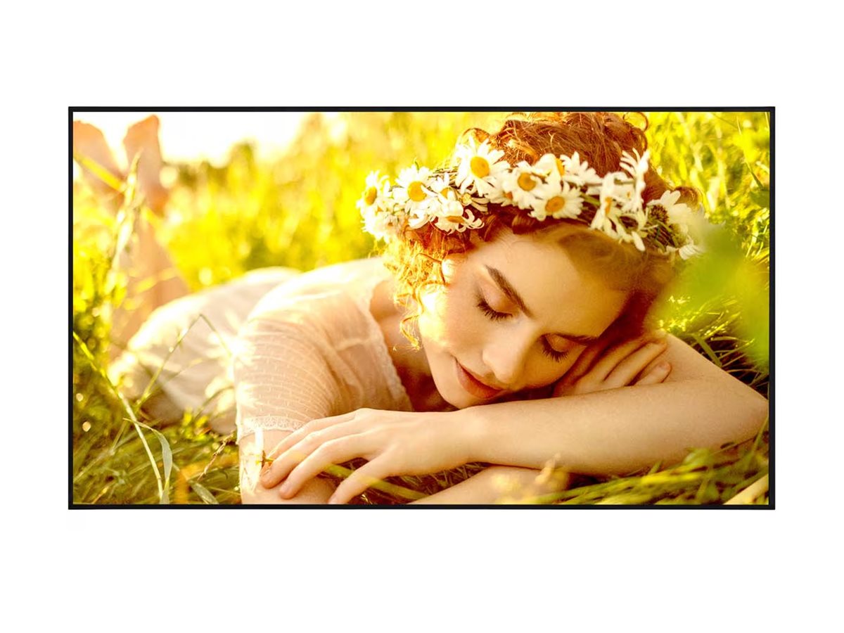 LG 50UL5Q-E 50" Digital skiltning 3840 x 2160