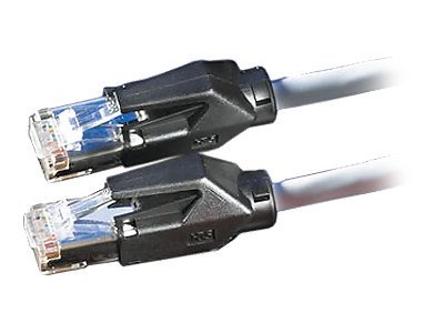Secomp 21.05.0020 CAT 6 CAT 6 S/FTP CU S/FTP CU 2m Grå