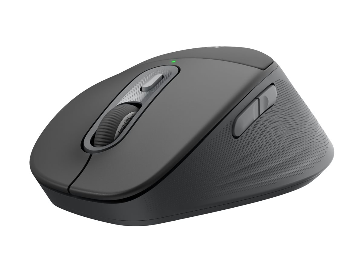 Logitech Signature Comfort Plus M850 L For Business Rf Trådløs + Bluetooth Mus