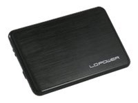 LC Power Ekstern Lagringspakning USB SATA 1.5Gb/s 2.5"
