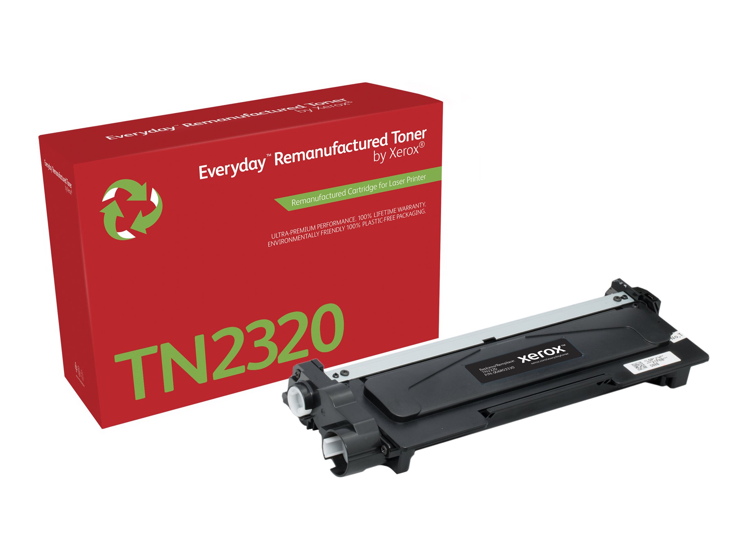 Xerox 006R03330 / Alternative to Brother TN2320 Black Toner