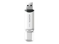 ADATA Classic Series C906 32GB USB 2.0 USB stick Hvid