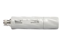 MikroTik RouterBOARD GrooveA 52 ac Trådløs forbindelse Sølv