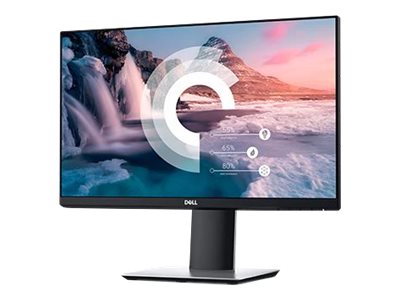 Dell P2219H 22" 1920 x 1080 (Full HD) VGA (HD-15) HDMI DisplayPort 60Hz Pivot Skærm
