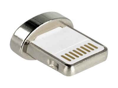 DeLOCK Magnetic Adapter 8 pin Lightning™ male