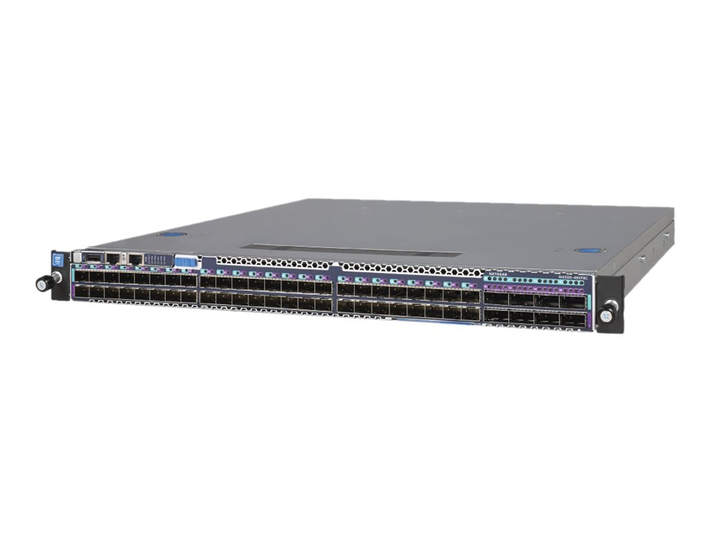 Netgear M4500-48XF8C - switch - 48 ports - Managed - rack-mountable