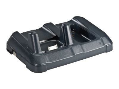 Intermec Single Dock - Docking-cradle - 10Mb LAN - for Honeywell CK65  Dolphin CK65  Intermec CK3, CK3A, CK3B, CK3R, CK3X