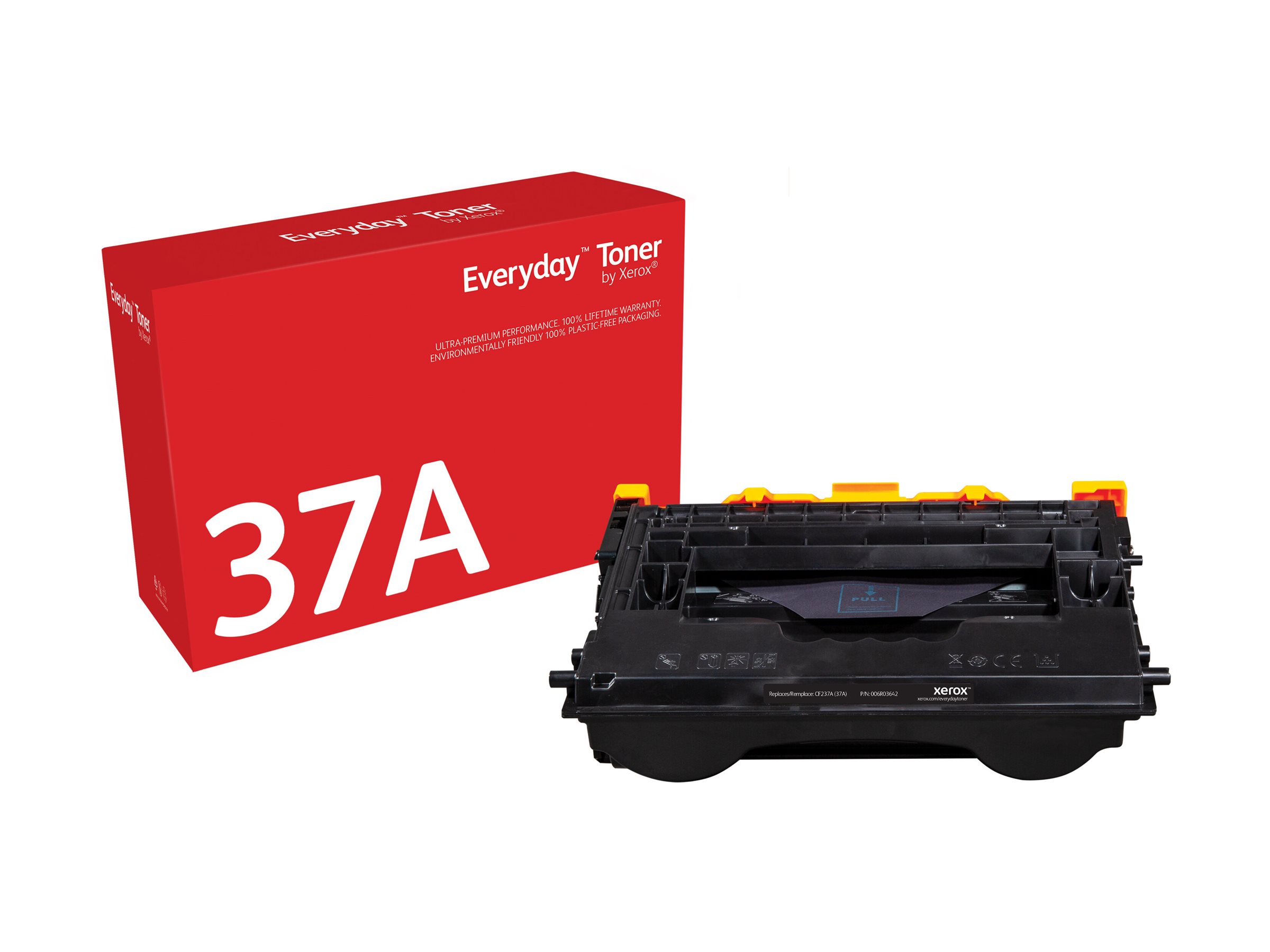 Xerox 006R03642 / Alternative to HP 37A / CF237A / Black Toner