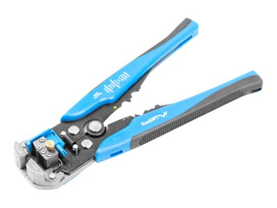 Kabelafisoleringstang Lanberg NT-0104 - sort/blå