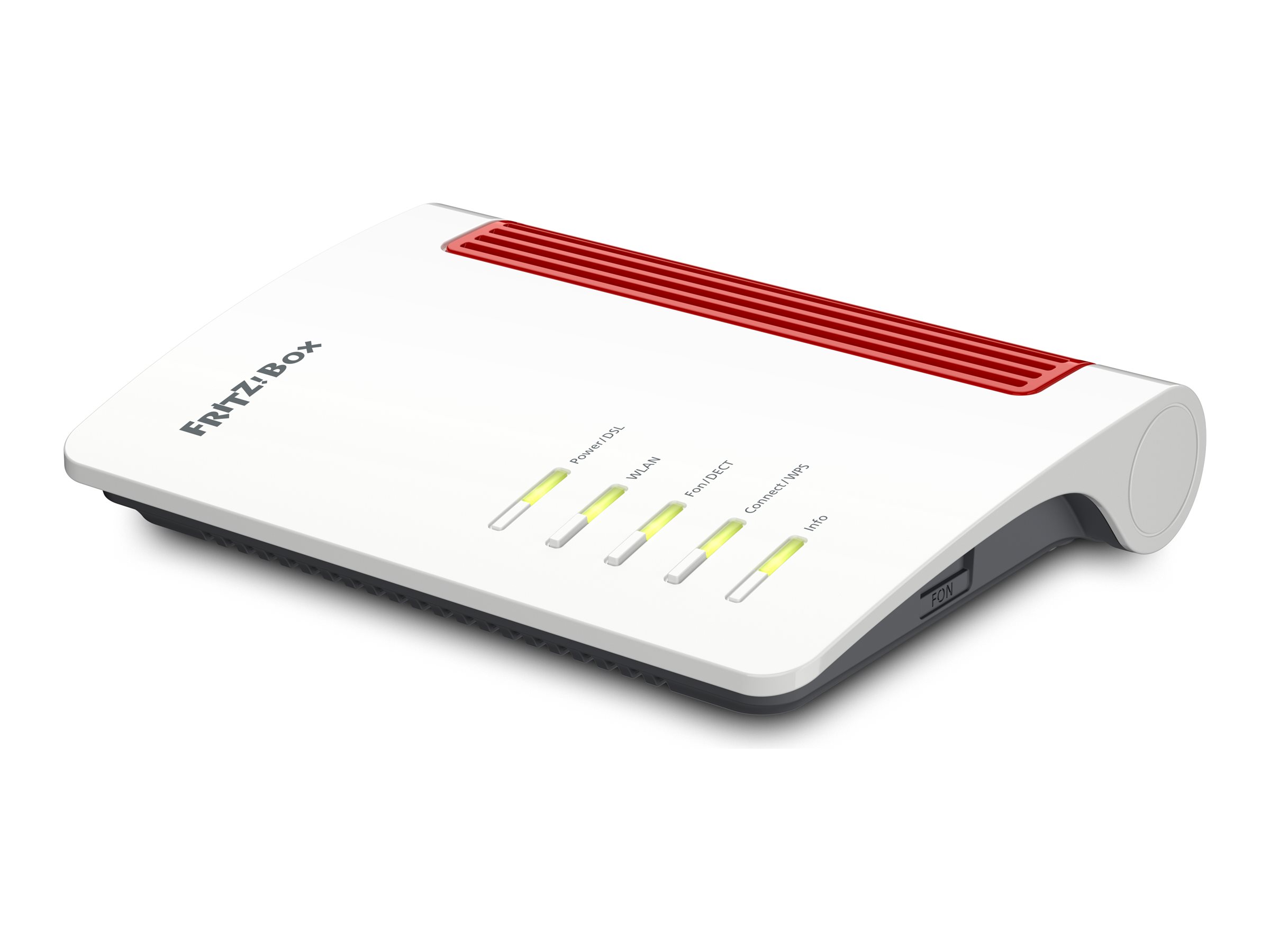 AVM FRITZ!Box 7530 AX Trådløs router