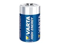 VARTA Longlife Power Mono D-batteri 1,5 V (4920121111)