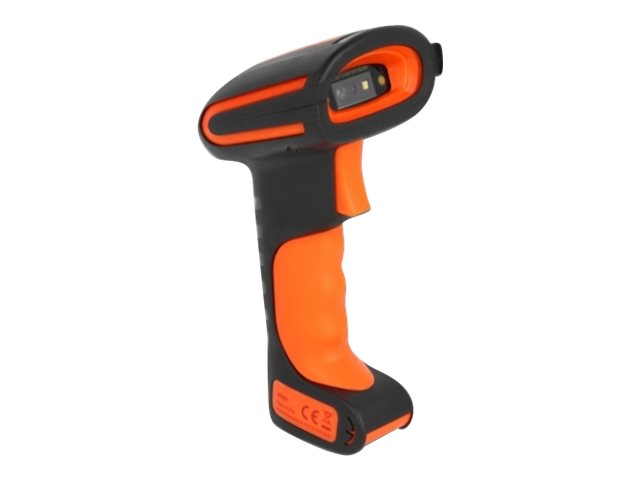 DeLOCK - barcode scanner