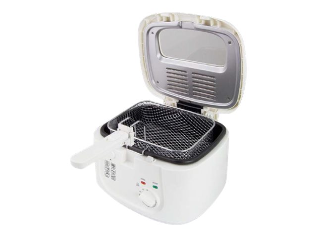 Esperanza SPRING ROLL - Fritureapparat - 2.5 liter - 1.6 kW