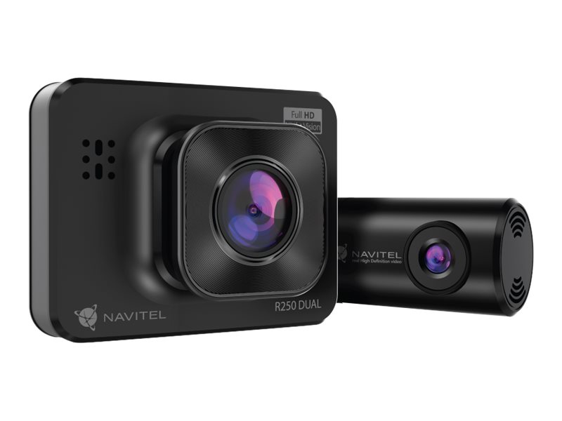 Navitel car camera NAVITEL R250 Dual driving recorder