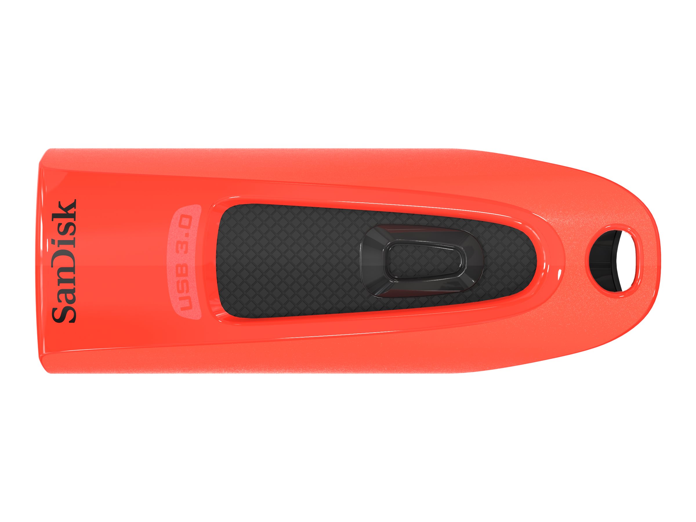 SanDisk Ultra 64GB USB 3.0 USB stick Blå Rød