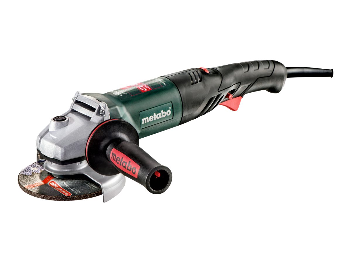 Metabo Vinkelsliber Wev 1500-125 Quick Rt  - 601243500
