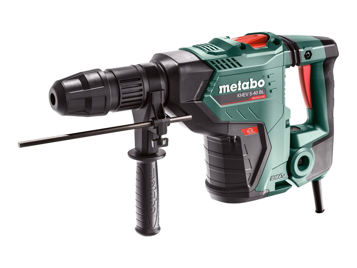 Metabo KHEV 5-40 BL - Kombinationshammer - 1150 W - 2 tilstande - SDS-max - 8.7 Joule