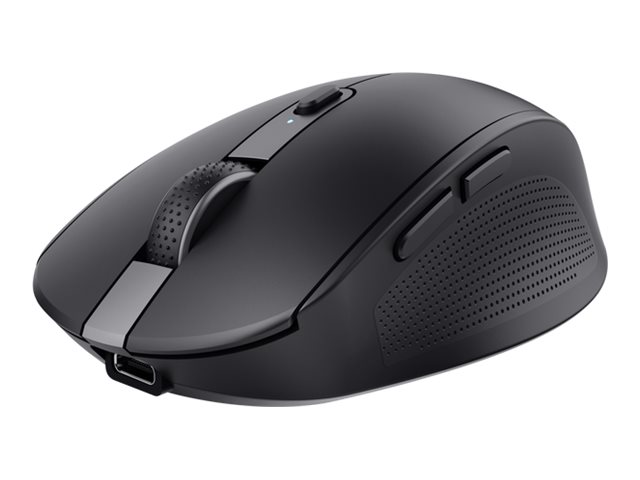 Trust Ozaa Kompakt trådlös mus