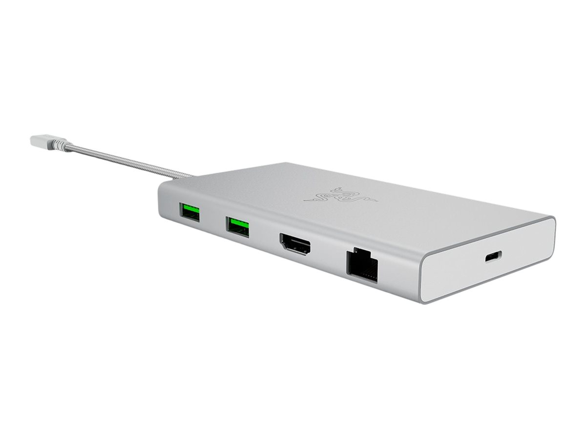 Razer - Dockingstation - USB-C - HDMI - 1GbE