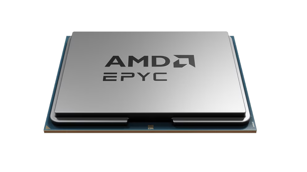 AMD EPYC 9655 2,6 GHz 86 kerner SP5 TRAY - u/køler