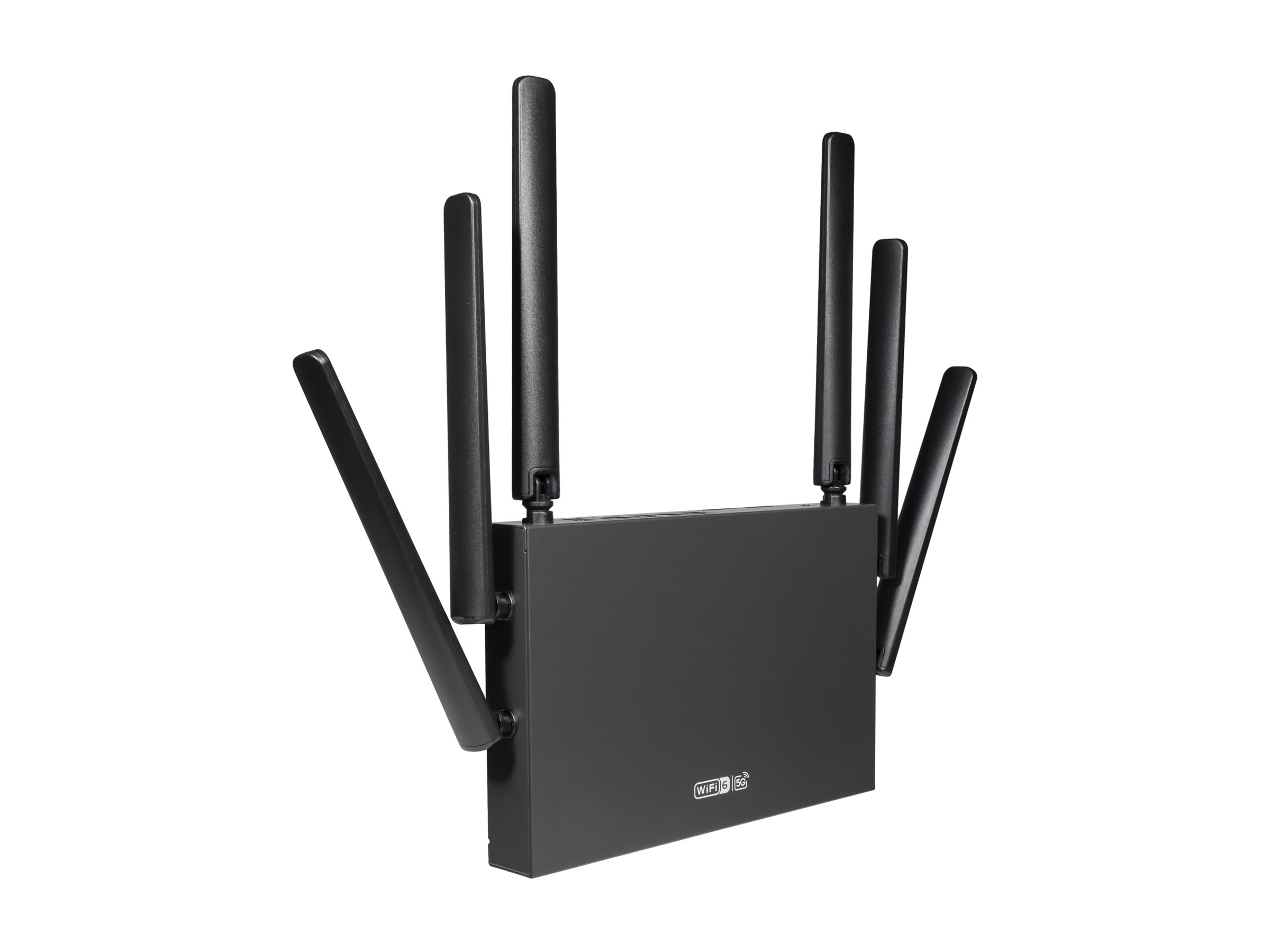Edimax Pro 5G-8649AX - wireless router - WWAN - Wi-Fi 6 - 4G 5G - wall-mountable desktop - Wireless router Wi-Fi 6