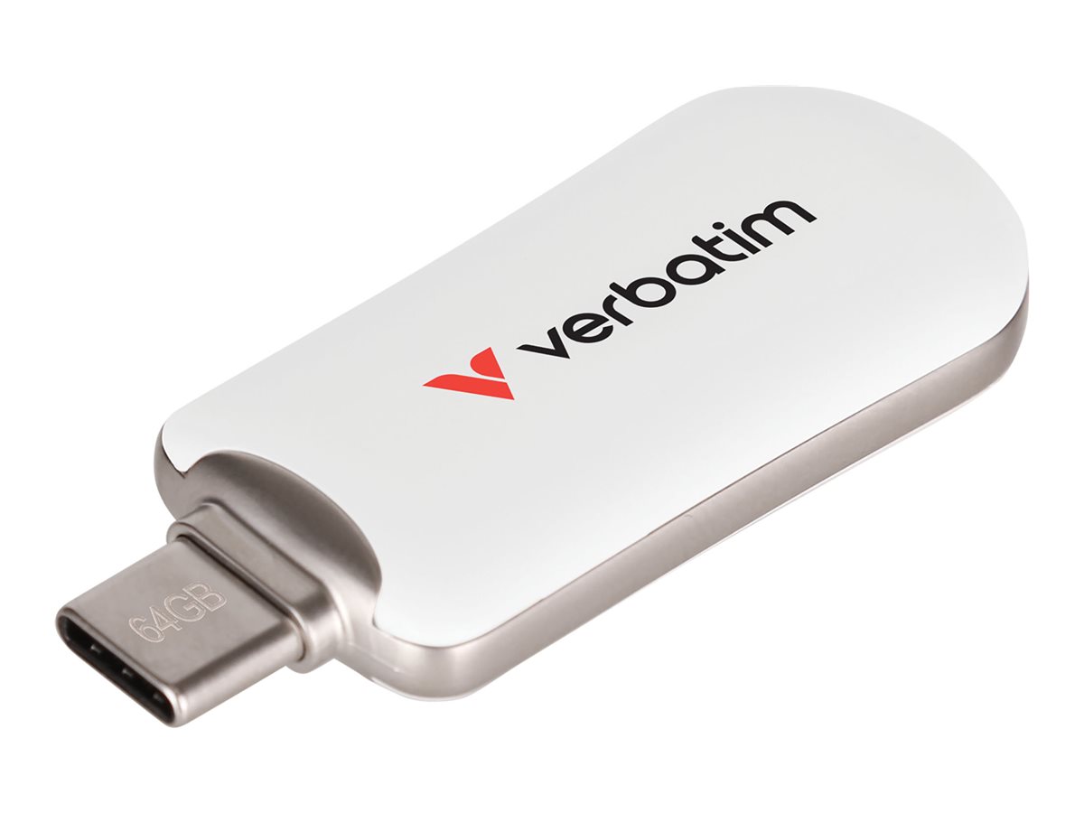 Verbatim Plectra - USB flash drive - 64 GB - 64GB - USB Stick