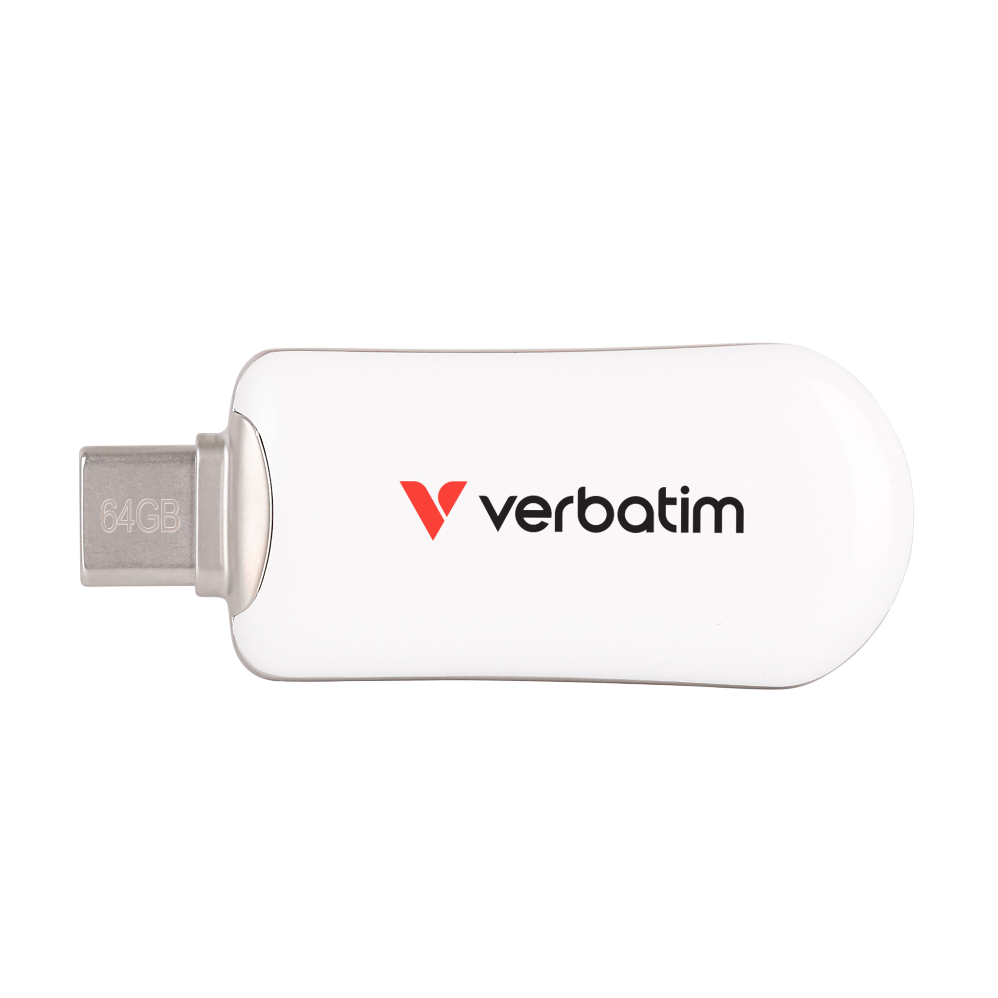 Verbatim Plectra - USB flash drive - 64 GB - 64GB - USB Stick