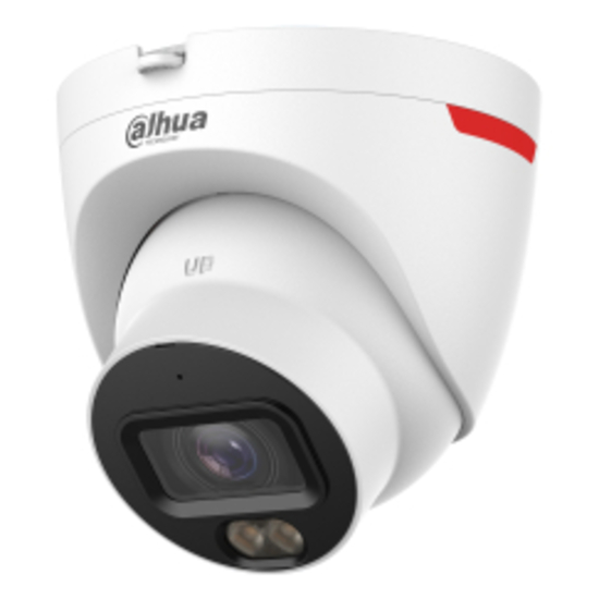 Dahua Technology WizSense IPC-HDW2649T-S-PRO, CCTV sikkerhedskamera, Indendørs & udendørs, Ledningsført, Loft, Hvid, Tårn