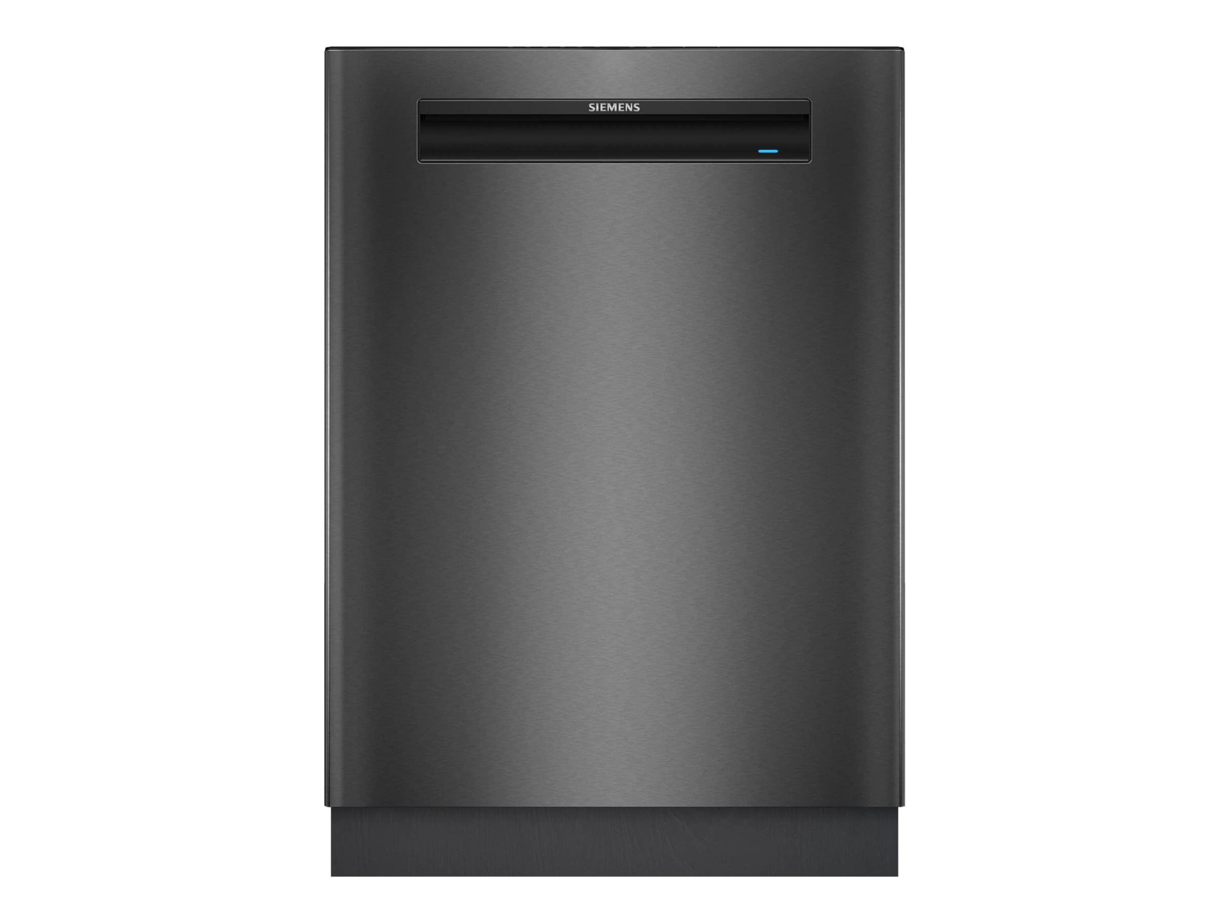 Siemens iQ500 SN15EC06CS Opvaskemaskine Klasse A Under bordplade 42dB Børstet stål