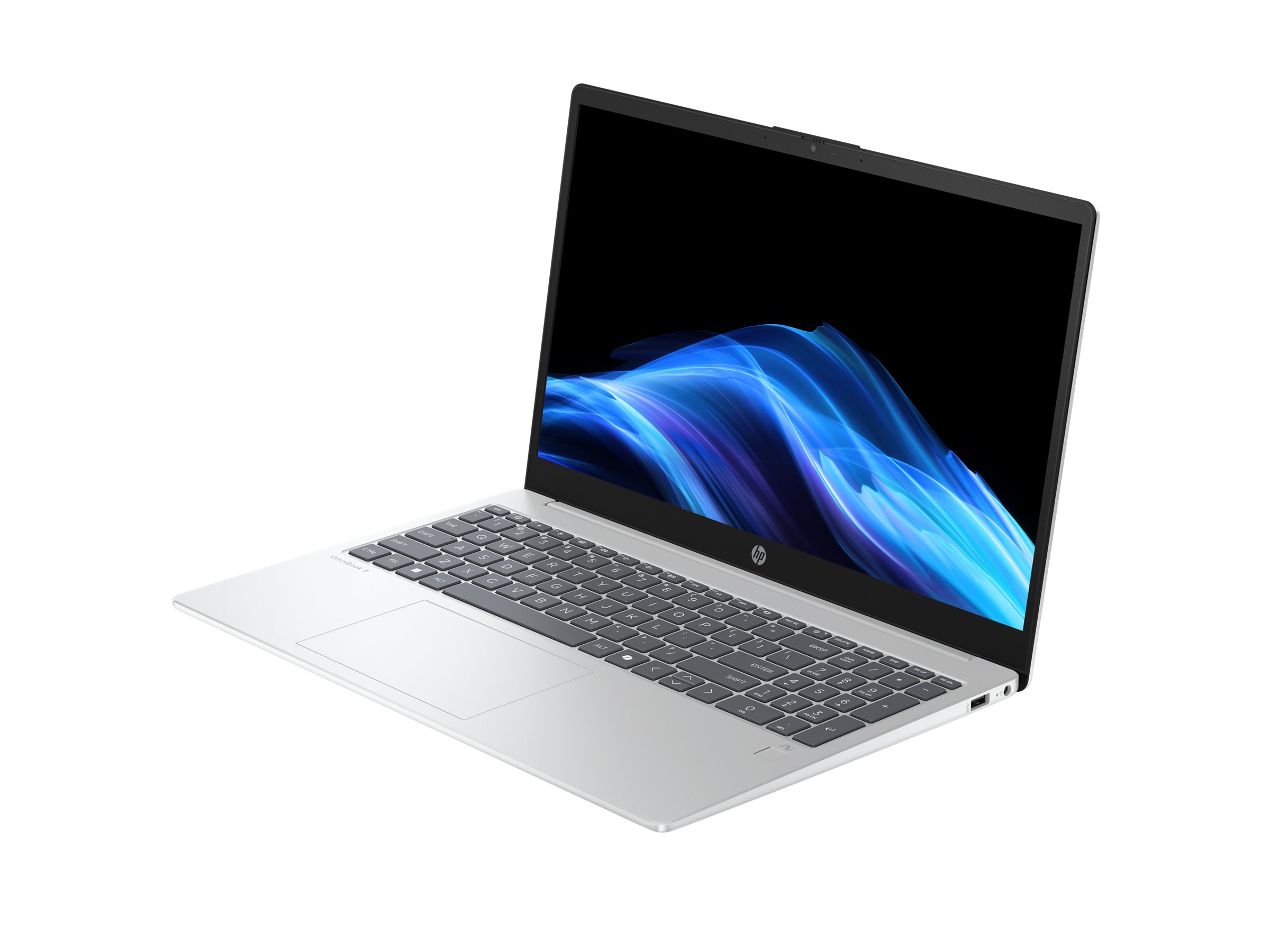 HP OmniBook 3 Next Gen AI Laptop 15-fn0452ng 15.6" 1920 x 1080 (Full HD) 330 16GB 512GB AMD Radeon 840M Windows 11 Home