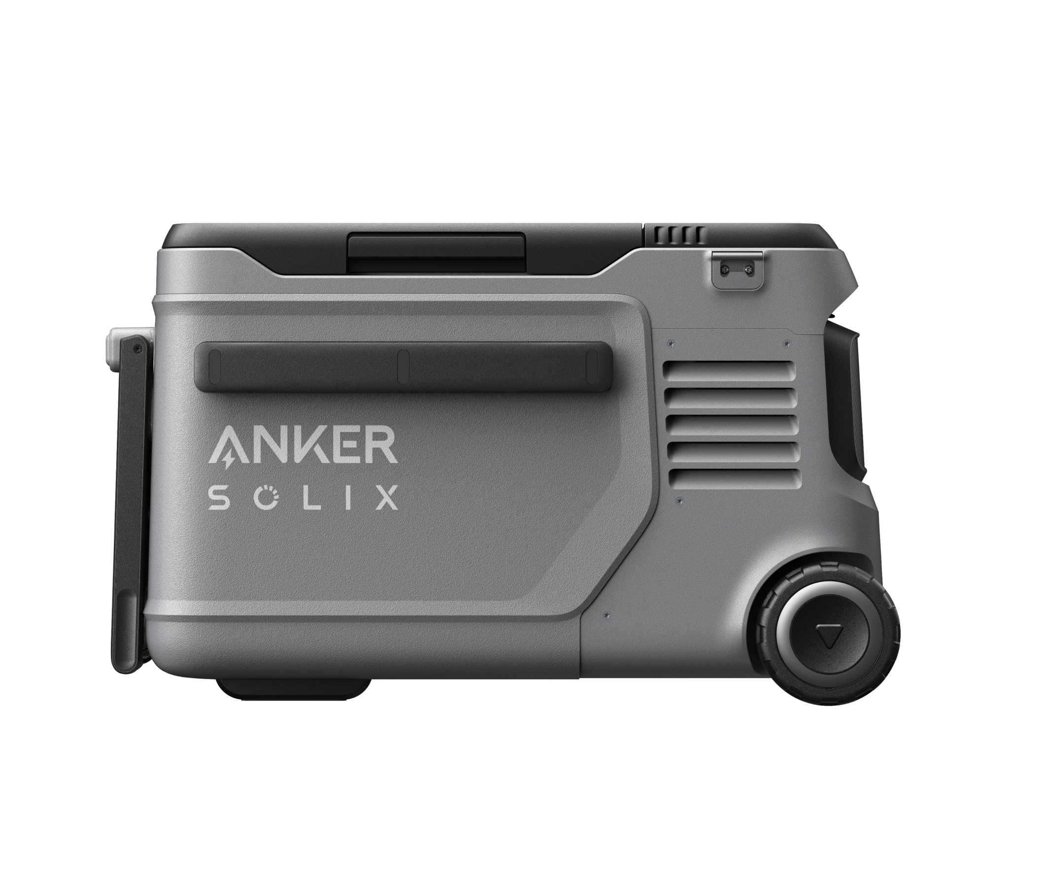 Anker SOLIX EverFrost 2, Sort, Grå, 2 hjul, Sort, 23 L, -20 - 20 °C, 45 dB