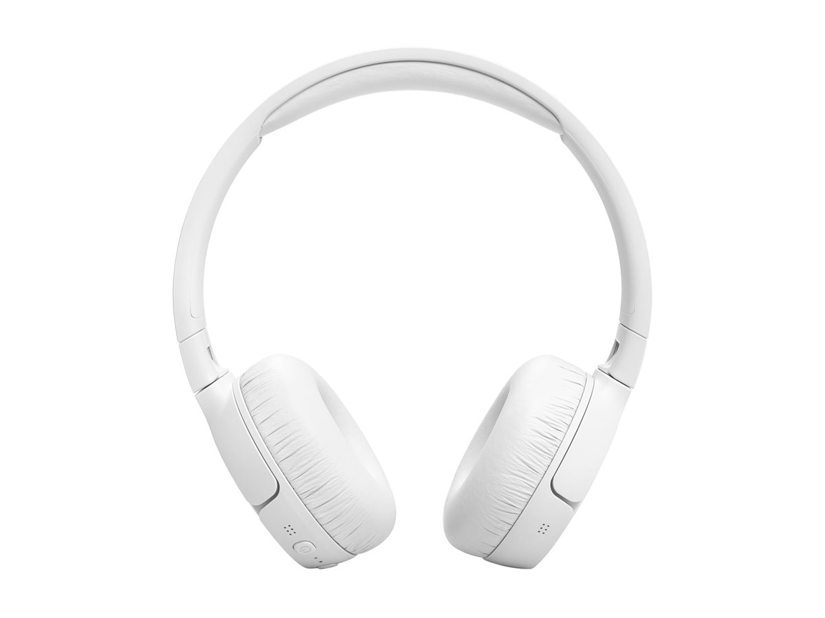 JBL Tune 680 NC Kabel & trådløs Høretelefoner Blå