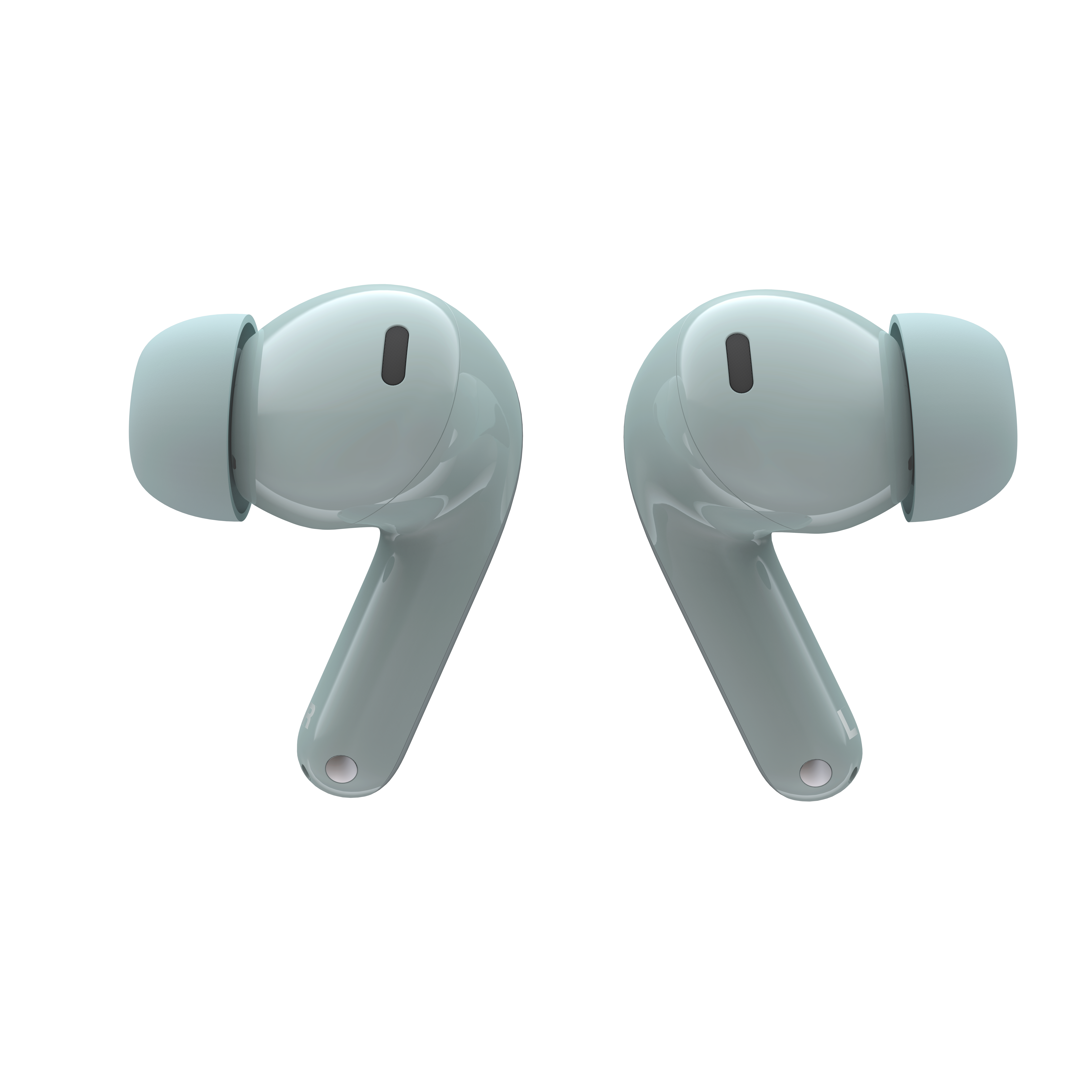 Motorola Moto Buds 2 Trådløs Høretelefoner Grå