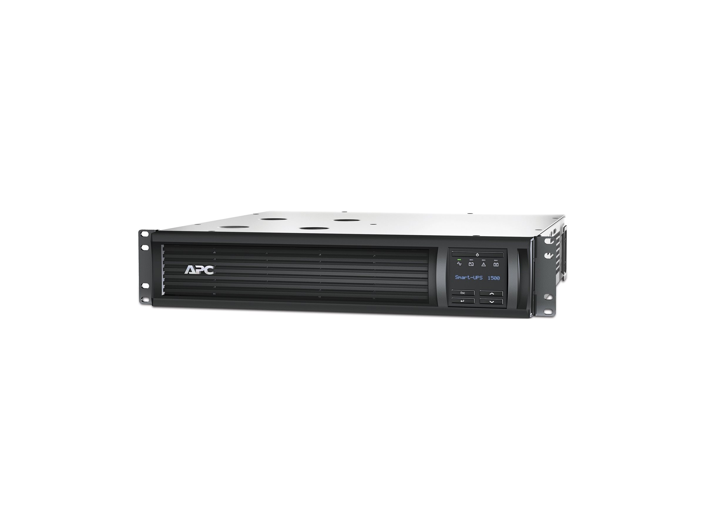 APC SMT1500RMI2UNC - Smart-UPS - 1500VA/1000W - Line Interactive UPS