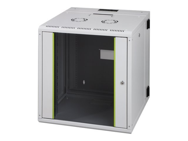 DIGITUS SoHoline DN-19 09-U-3 Kabinet Grå