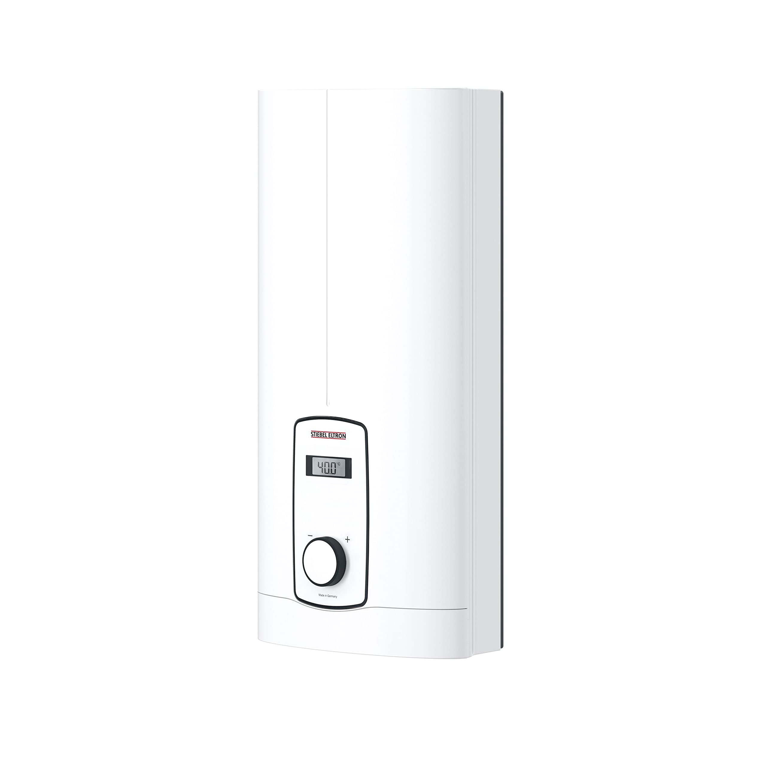 Stiebel Eltron Dhb-E 18/21/24 Lcd Gennemstrømningsvandvarmer 18-24 Kw