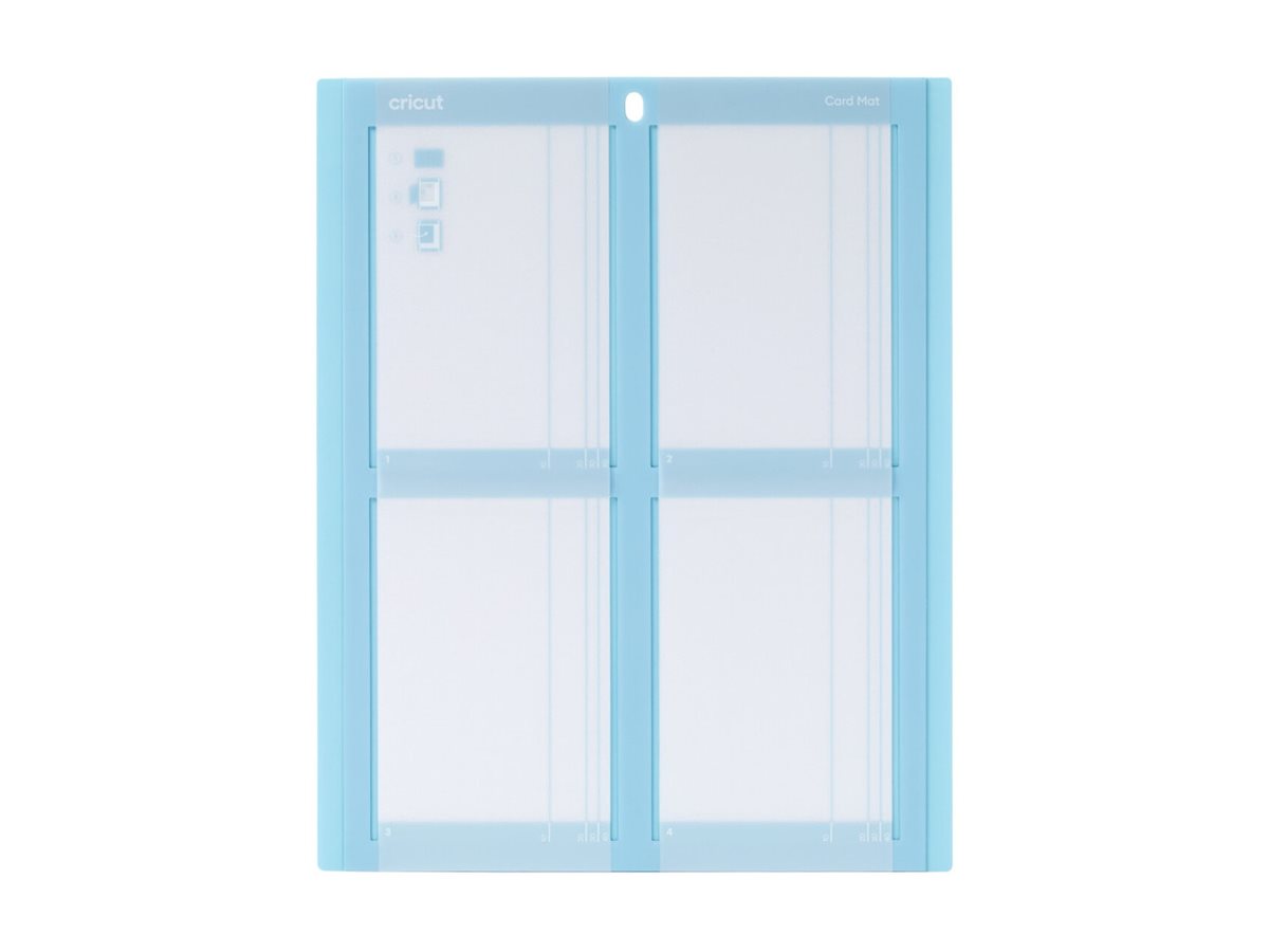 Cricut - card mat - 33 x 41.2 cm