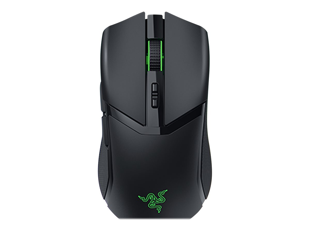 Razer Cobra Pro - Gaming Mus - Optisk - 8 knapper - Sort med RGB lys