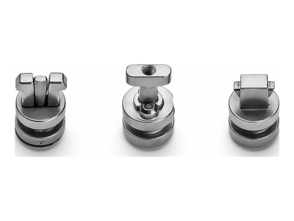 Kensington ClickSafe Universal - Sikkerhedsåbningsankersæt