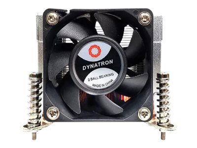 Jou Jye Q5 CPU Køler 1-pack Sort Brun Sølv 60 mm