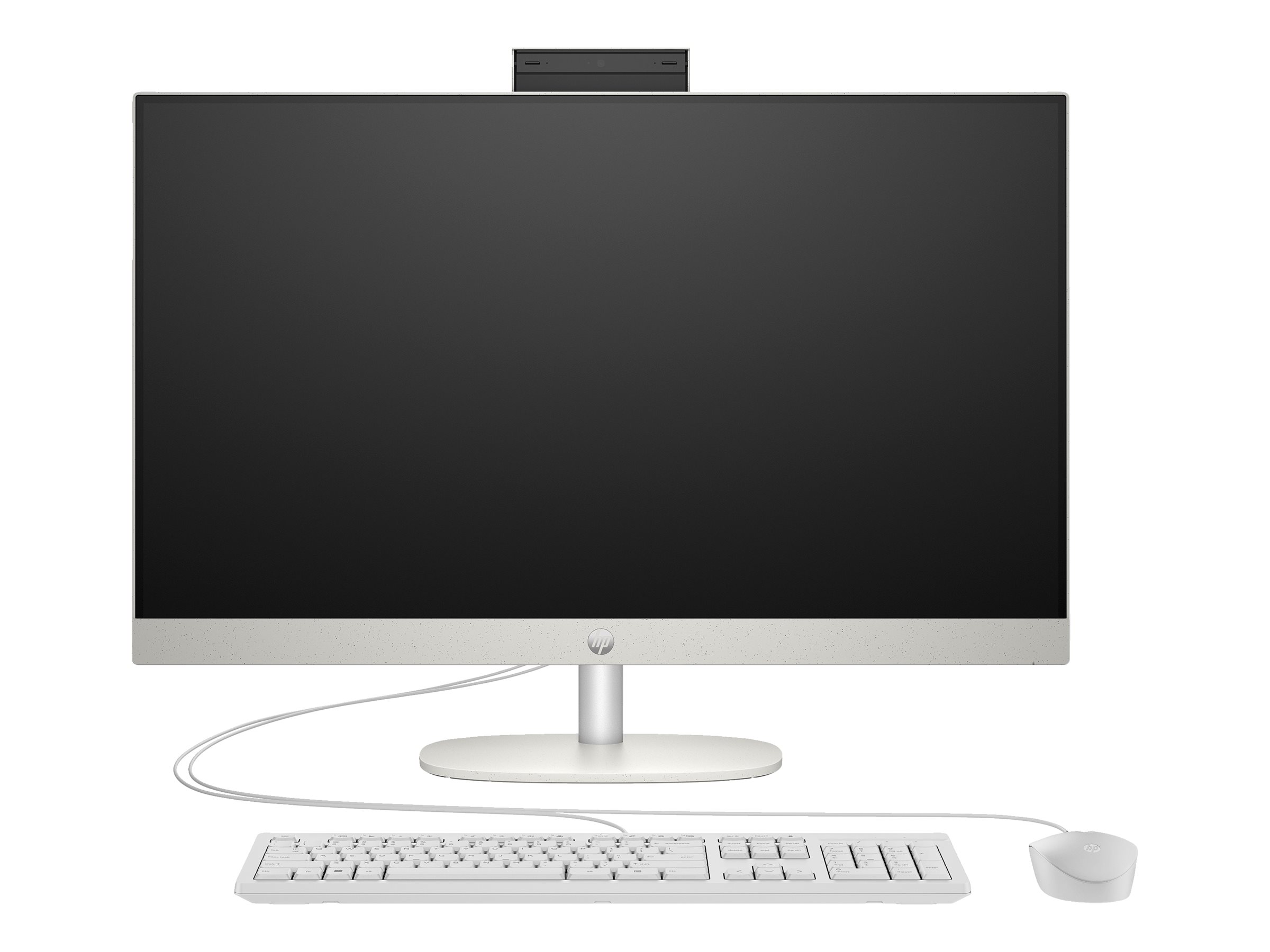 HP 27-cr0111ng AIO Ryzen 3 7320U 8GB 512GB AMD Radeon 610M FreeDOS