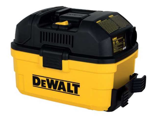Dewalt Støvsuger AT-DXV15T Wet and Dry Industrial Vacuum Cleaner - 15 L