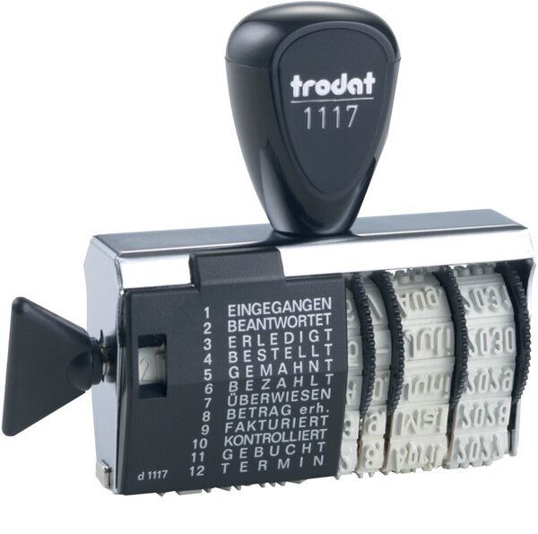 Trodat Poststempel 54340