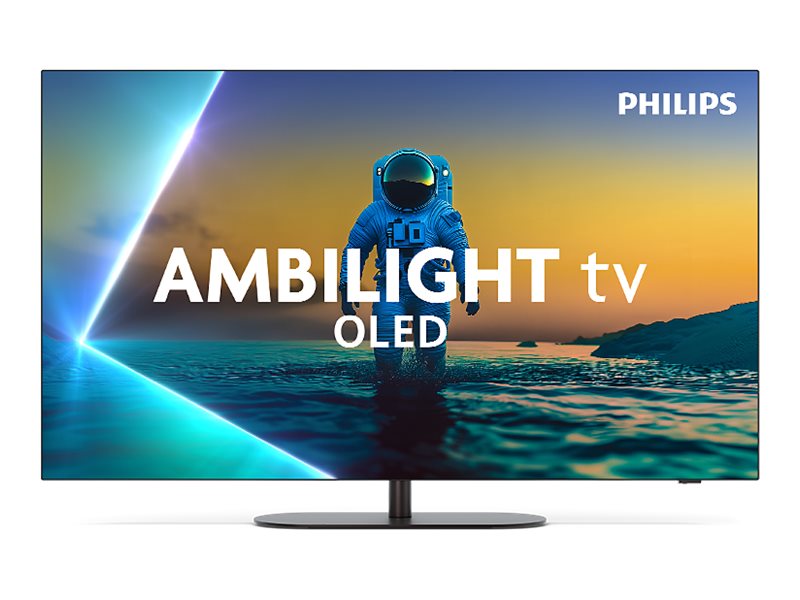 Philips 48" OLED810/12 OLED Smart Ambilight AI TV (2025)