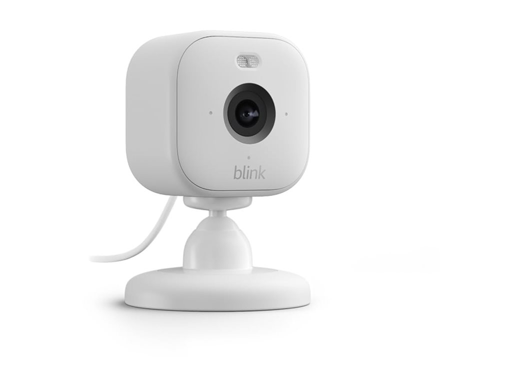 Blink Mini 2 Netværksovervågningskamera 1920 x 1080