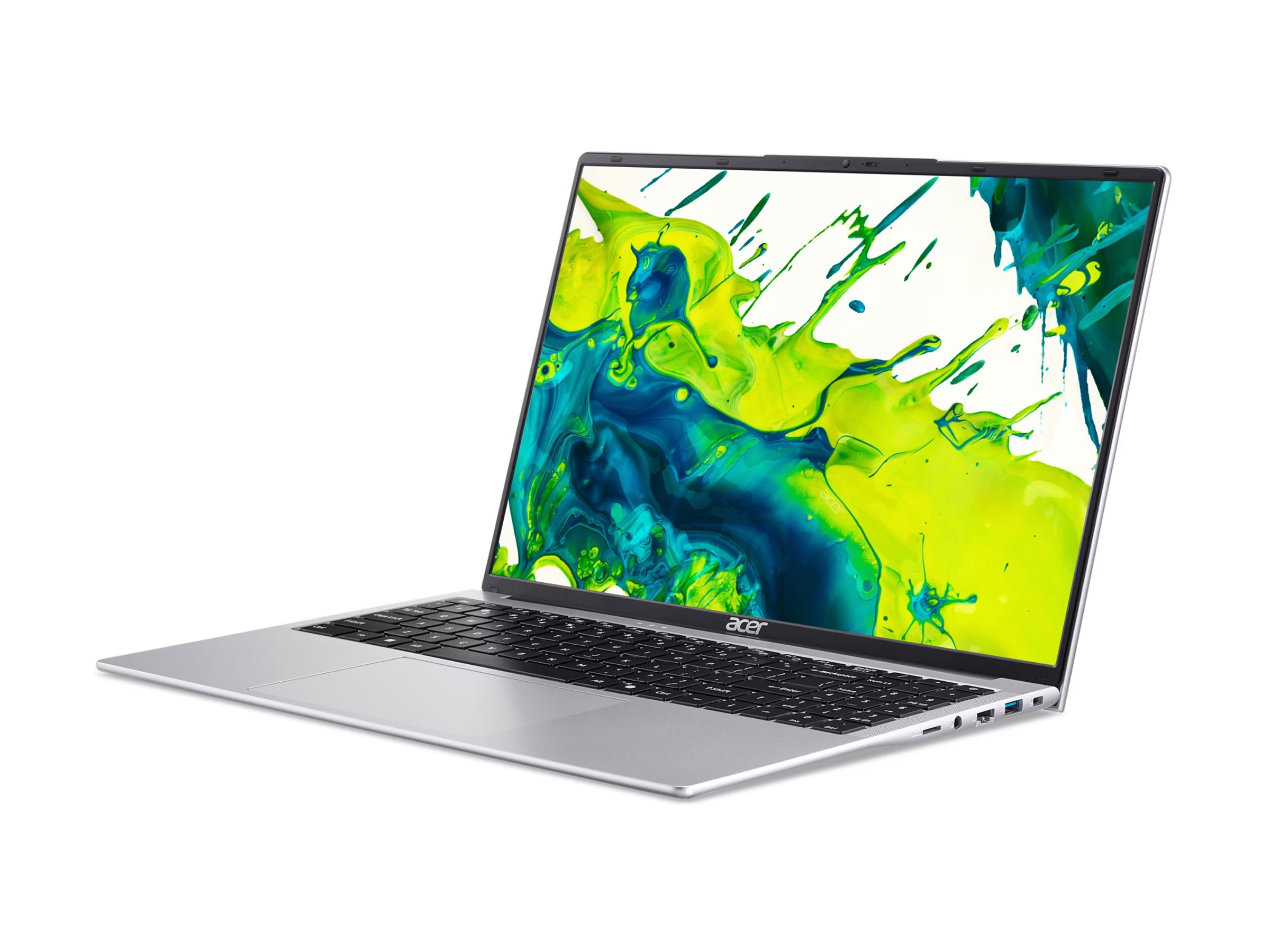 Acer Aspire Lite 16 AL16-54P 16" 1920 x 1200 (WUXGA) I5-1334U 16GB 512GB Intel Iris Xe Graphics Windows 11 Home