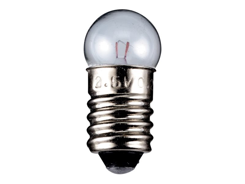 goobay Strålende lyspære 1.14W 2700K Varmt hvidt lys