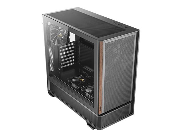 Antec P30 Air - mid tower - ATX - Kabinet - Tower - Sort