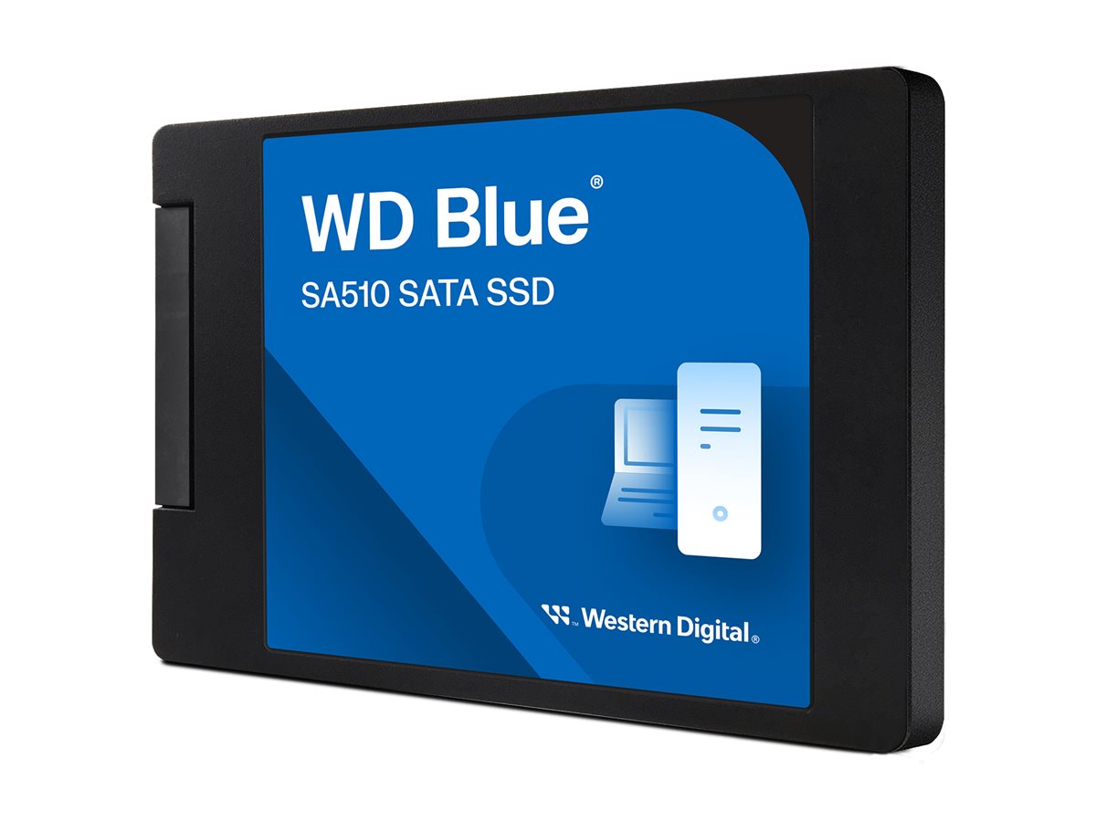 SANDISK WD Blue SA510 SSD - 1TB - SATA-600 - 2.5"